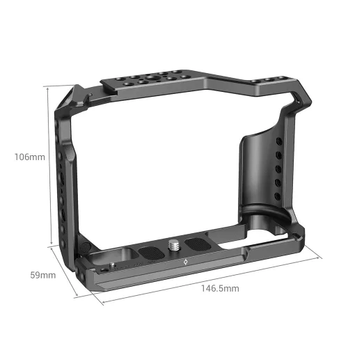 SmallRig Cage for Fujifilm X-T2 and X-T3 Camera 2228