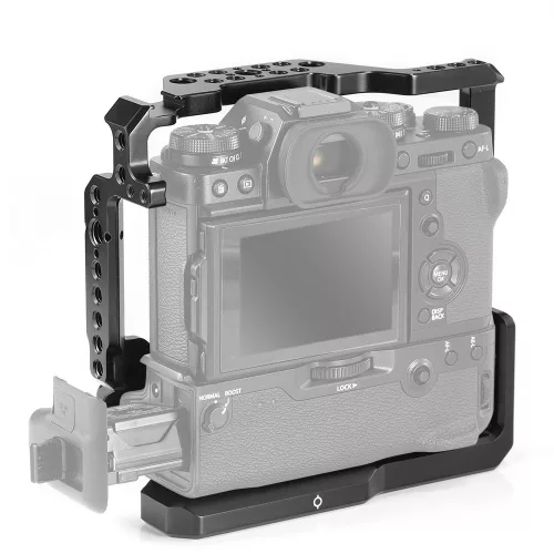 SmallRig Cage for Fujifilm X-T2 and X-T3 Camera with Battery Grip 2229
