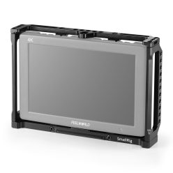   SmallRig Monitor Cage for FEELWORLD T7, 703, 703S and F7S Monitor 2233