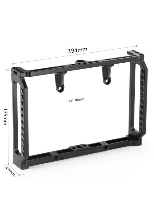 SmallRig Monitor Cage for Feelworld T7, 703, 703S and F7S Monitor 2233