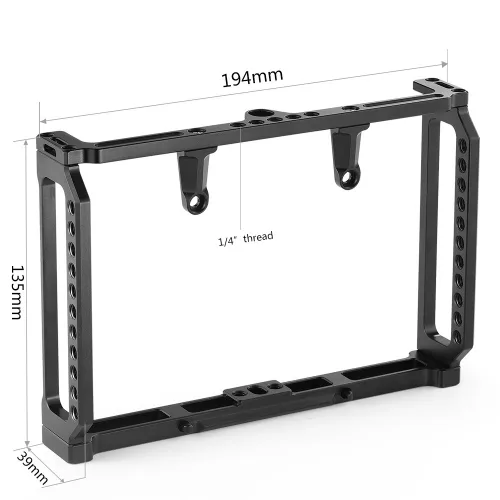 SmallRig Monitor Cage for FEELWORLD T7, 703, 703S and F7S Monitor 2233