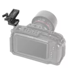 SmallRig Samsung T5 SSD Mount for BMPCC 4K/6K and Z CAM (2245B)