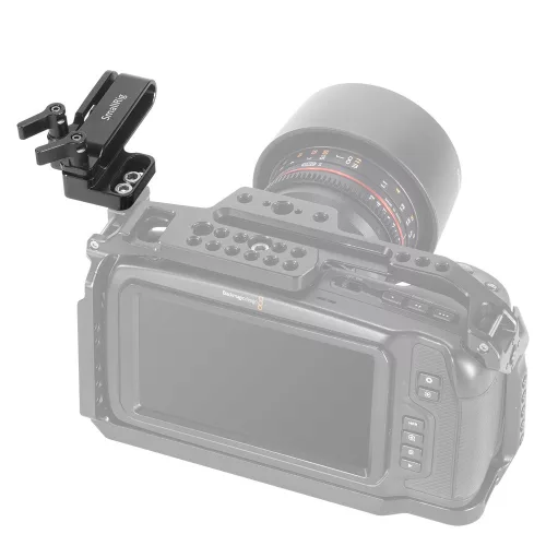 SmallRig Samsung T5 SSD Mount for BMPCC 4K/6K and Z CAM (2245B)