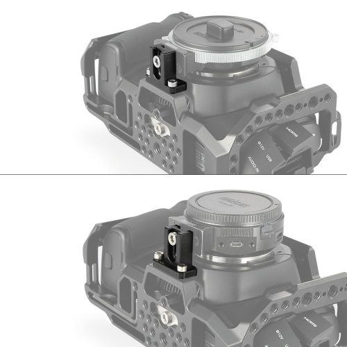 SmallRig Lens Mount Adapter Support for BMPCC 4K (2247)