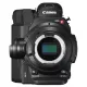 Canon EOS C300 mark II váz (4K) PRO videokamera (PL mount) (1131C003)