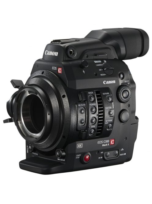 Canon EOS C300 mark II váz (4K) PRO videokamera (PL mount) (1131C003)