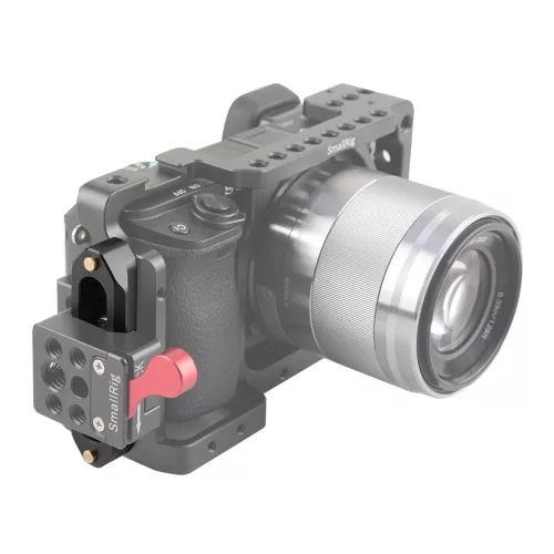 SmallRig Quick Release Safety Rail 7cm (1195B)