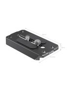 SmallRig Quick Dovetail (Manfrotto) (1280C)