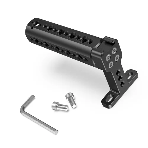 SmallRig 1638C Top Handle with Cold Shoe (1/4"-20 Screws)