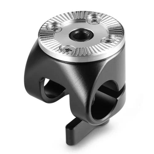 SmallRig 15mm Rod Clamp with Arri Rosette (1686B)