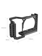 SmallRig Cage for Sony A6500/A6300 (1889C)