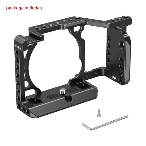SmallRig Cage for Sony A6500/A6300 (1889C)