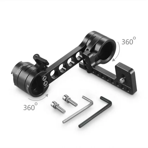 SmallRig EVF Mount with NATO Clamp (1897B)