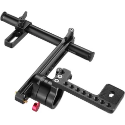 SmallRig 1903 EVF Mount with NATO Rail 