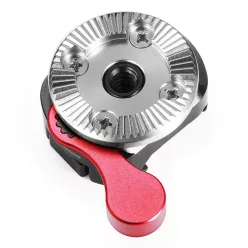 SmallRig NATO Clamp to Arri Rosette (2046B)