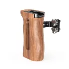 SmallRig 2093 HANDLE WOODEN UNIVERSAL SIDE (2093C)