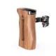 SmallRig 2093 HANDLE WOODEN UNIVERSAL SIDE (2093C)