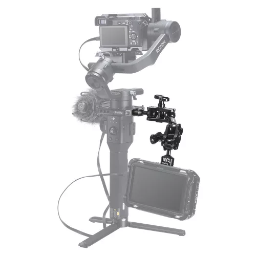 SmallRig Ballhead Extension Bar for Magic Arms(1/4’’ Screws) (2109B)