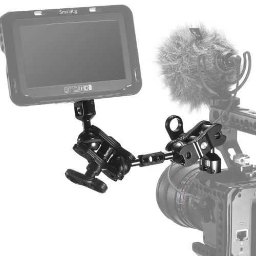 SmallRig Ballhead Extension Bar for Magic Arms(1/4’’ Screws) (2109B)