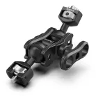 SmallRig Magic Arm with Double Ballheads( Arri locating Pins and 1/4’’ Screw ) (2115C)