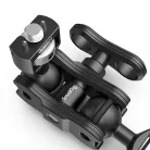 SmallRig Magic Arm with Double Ballheads( Arri locating Pins and 1/4’’ Screw ) (2115C)