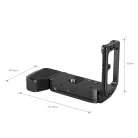 SmallRig L-Bracket for Sony A7RIII/A7III/A9 (2122D)