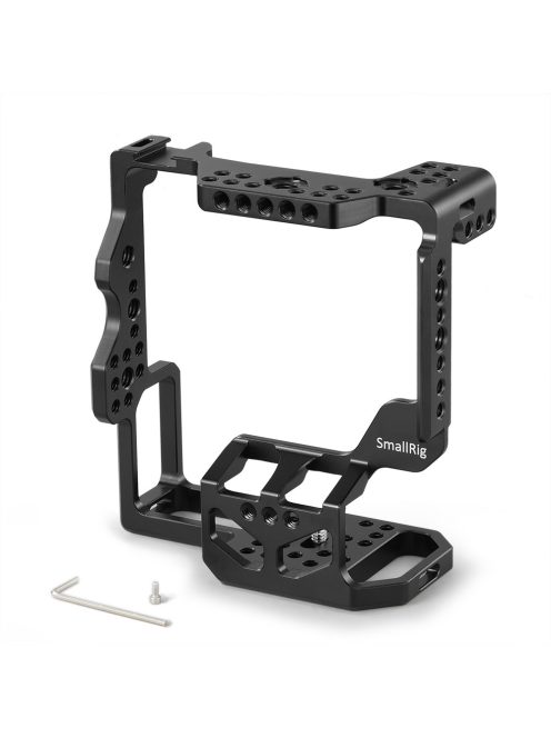 SmallRig Cage for Sony A7RIII/A7M3/A7III with VG-C3EM Vertical Grip (2176B)