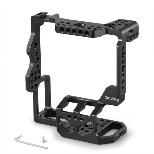 SmallRig Cage for Sony A7RIII/A7M3/A7III with VG-C3EM Vertical Grip (2176B)