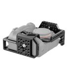 SmallRig Cage for Sony A7RIII/A7M3/A7III with VG-C3EM Vertical Grip (2176B)