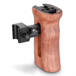 SmallRig Wooden NATO Side Handle (2187B)
