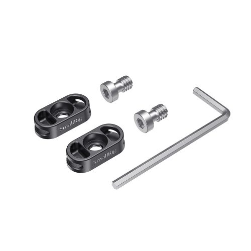 SmallRig Mini Plate for Gimbal Shoulder Strap (2 PCS) (AAN2366)