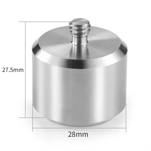 SmallRig Counterweight (100g) for DJI Ronin S and Zhiyun Gimbal Stabilizer (AAW2284)