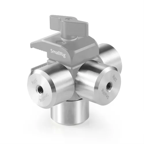 SmallRig Counterweight (100g) for DJI Ronin S and Zhiyun Gimbal Stabilizer (AAW2284)