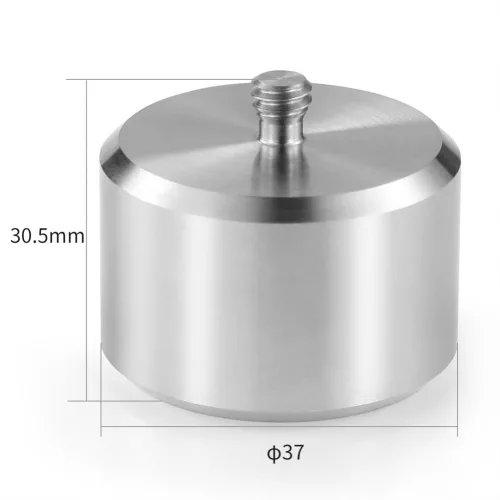 SmallRig Counterweight (200g) for DJI Ronin S and Zhiyun Gimbal Stabilizer (AAW2285)