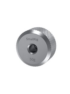  SmallRig Counterweight (50g) for DJI Ronin-S/Ronin-SC and Zhiyun-Tech Gimbal Stabilizers (AAW2459)