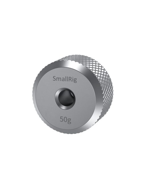 SmallRig Counterweight (50g) for DJI Ronin-S/Ronin-SC and Zhiyun-Tech Gimbal Stabilizers (AAW2459)
