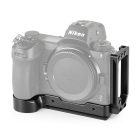 SmallRig L-Bracket for Nikon Z6 and Nikon Z7 Camera (APL2258)