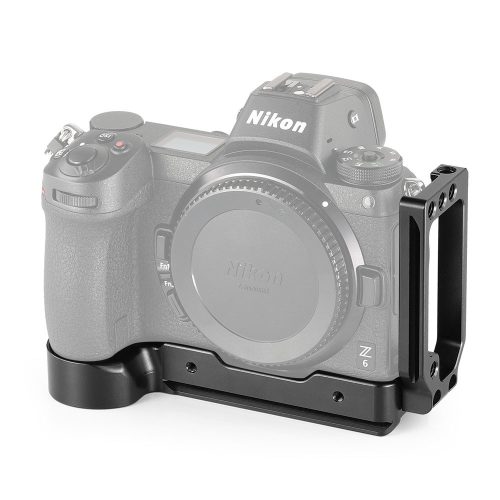 SmallRig L-Bracket for Nikon Z6 and Nikon Z7 Camera (APL2258)