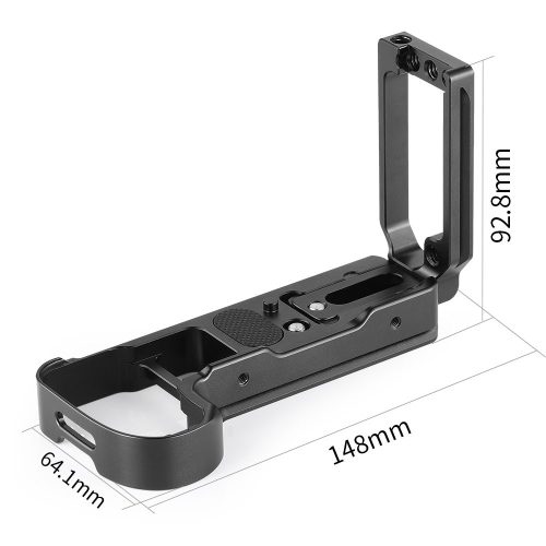 SmallRig L-Bracket for Nikon Z6 and Nikon Z7 Camera (APL2258)