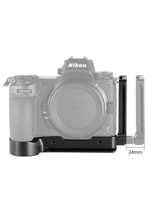 SmallRig L-Bracket for Nikon Z6 and Nikon Z7 Camera (APL2258)