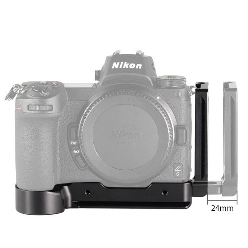 SmallRig L-Bracket for Nikon Z6 and Nikon Z7 Camera (APL2258)