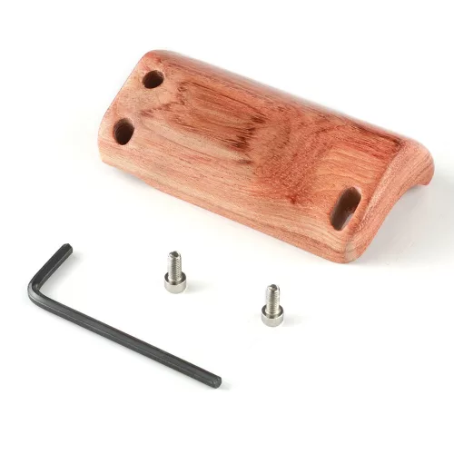 SmallRig Wooden Handgrip for Sony A6400 Cage (APS2318)