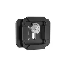 SmallRig Quick Release Plate (Arca-Swiss/Manfrotto RC2 style) (APU2364)