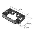 SmallRig Arca-Type Quick Release Plate for SmallRig Cage (APU2389)
