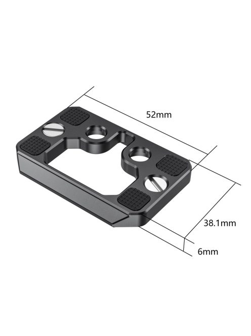 SmallRig Arca-Type Quick Release Plate for SmallRig Cage (APU2389)