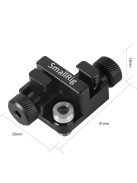 SmallRig Universal Cable Clamp (BSC2333)