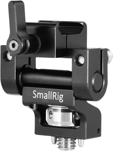 SmallRig 2256 Monitor Mount Nato Clamp & ARRI Pins 