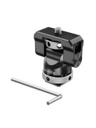 SmallRig Swivel and Tilt Monitor Mount with Cold Shoe (BSE2346B)