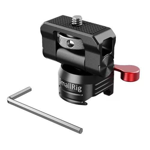 SmallRig Swivel and Tilt Monitor Mount with Nato Clamp (BSE2347)