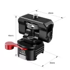 SmallRig Swivel and Tilt Monitor Mount with Nato Clamp (BSE2347)